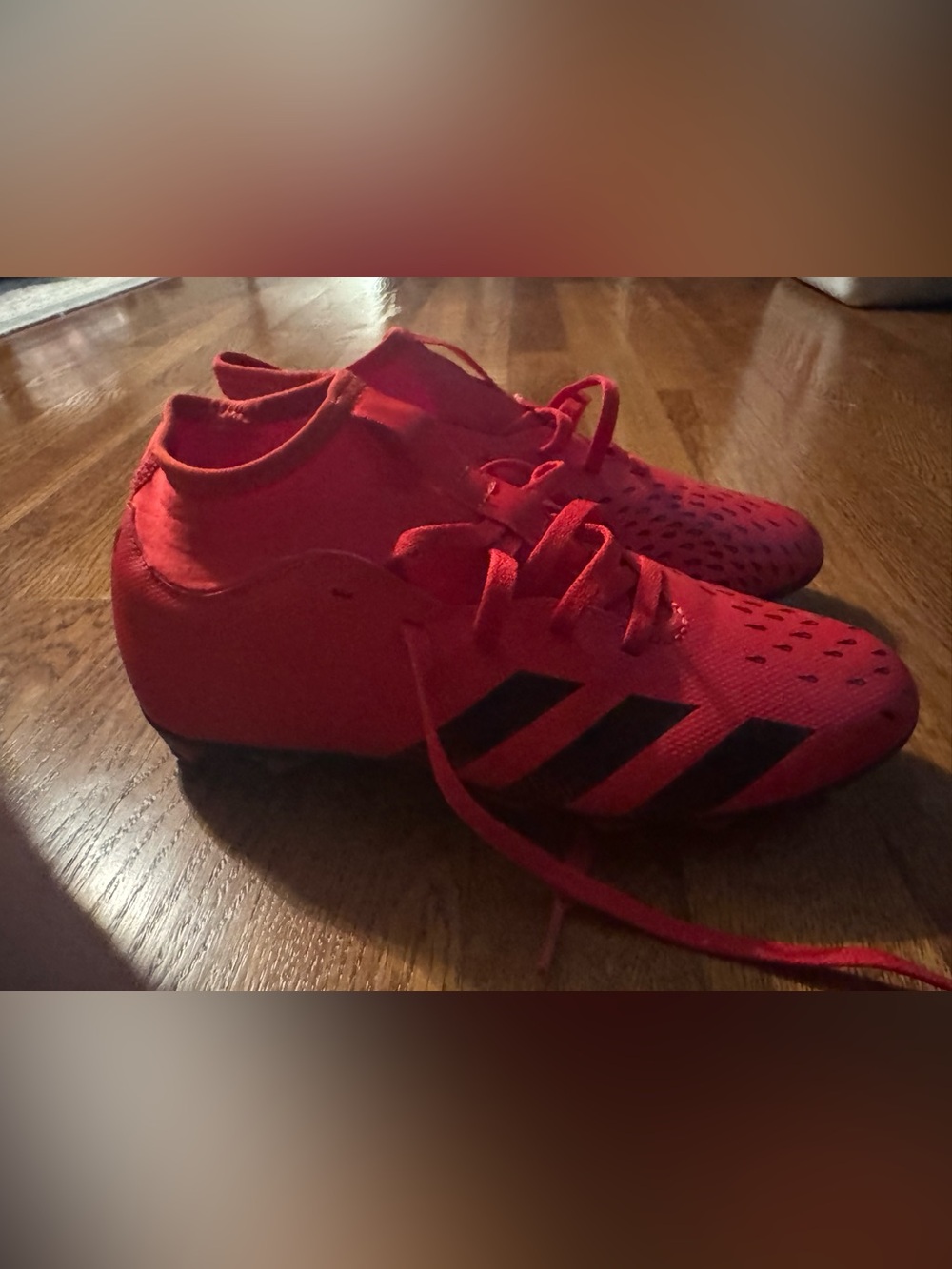 adidas Predator Freak cleats